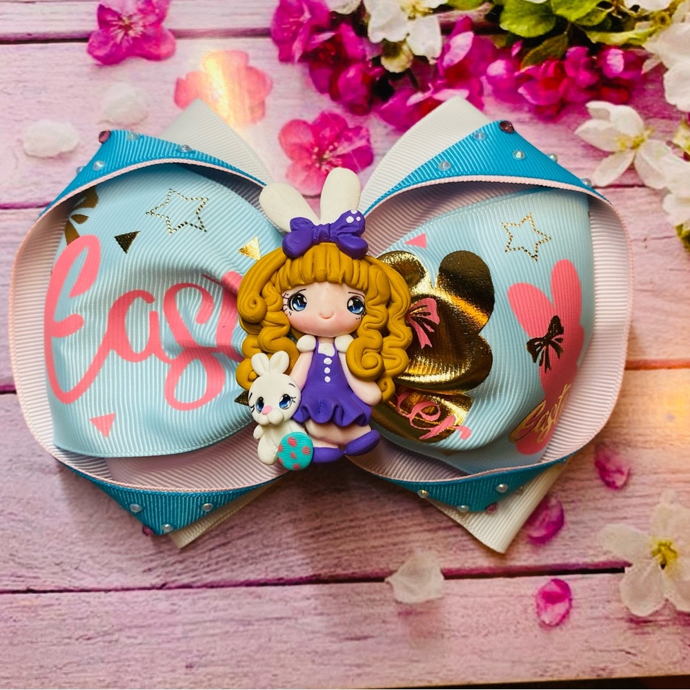 Easter bow